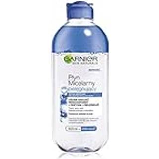Garnier Skin Naturals Nærende micellar vand til meget sensitive øjne og bærere af kontaktlinser 400 ml - 400 ml