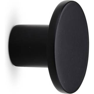 HABO MØBELKNOP CHARLIE 28 MM SORT