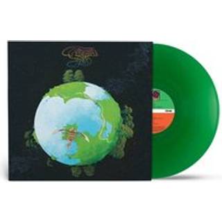 Yes - Fragile (Steven Wilson Remix) (Emerald Green Vinyl) (Syeor)
