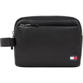 Tommy Hilfiger Toilettaske Heritage - Sort