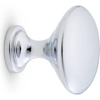 HABO MØBELKNOP AMADEUS 32 MM KROM