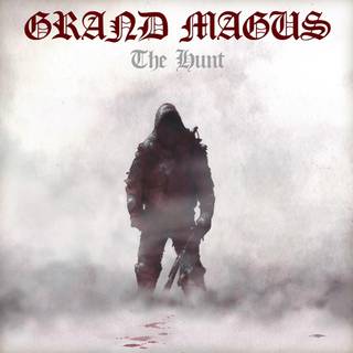 Grand Magus - The Hunt (SILVER VINYL)