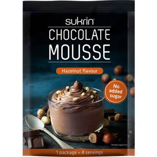 Sukrin Hazelnut Mousse 83 g