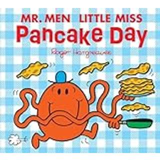 Mr Men Little Miss Pancake Day