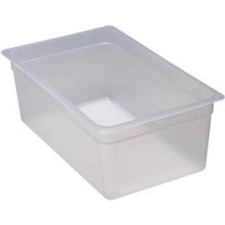 Plastbakke Kantine PP GN 1/1-200 mm 530x325 mm 25,6 L