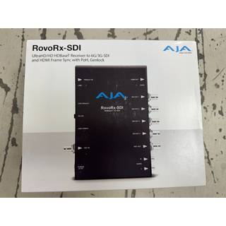 AJA ROVO-RX - HDBase-T modtager til ROVOCam