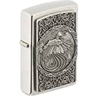 Zippo Zippo Lighter 2006881 Piranhas Comic
