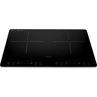 Nod Induktionskogeplade, dobbelt