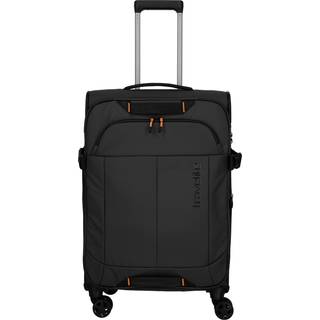Travelite Briize Sort Kuffert - Mellem - 67 cm