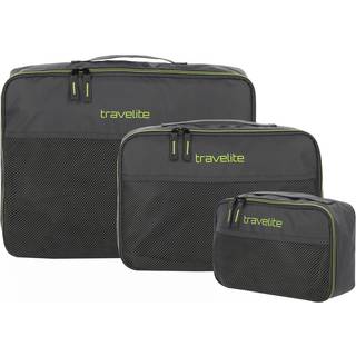 Travelite pakkeboks sæt  (ANTHRACITE (04))