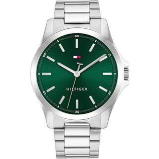 Tommy Hilfiger Bruce 1710672 - Unisex - 43 mm - Analog - Quartz - Mineralglas