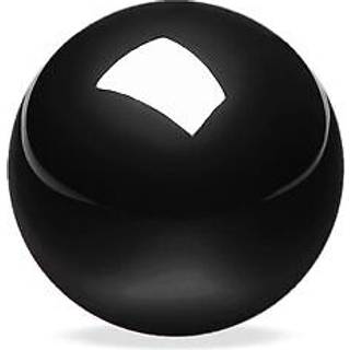 PERIXX PERIPRO-303GBK Lille trackball 34mm udskiftningskugle til perimice-517/520/717/720 og M570 blank sort