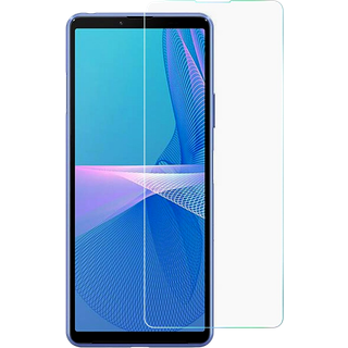 Sony Xperia 10 III  - Hærdet beskyttelsesglas