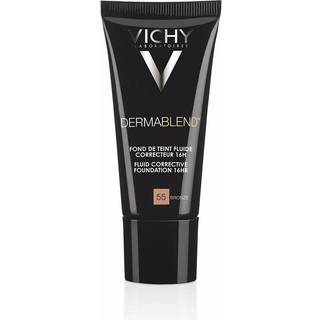 Vichy Dermablend Corrective Foundation 16H 55 Bronze 30 ml