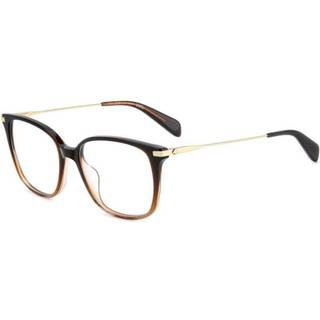 Kate Spade KS Shianne/G Asian Fit 09Q 55 Briller Kvinder Brun - Faded Glittery Dark Brown - 55mm