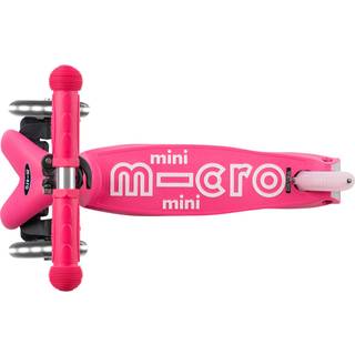 Micro - Mini Deluxe foldbar LED, Pink