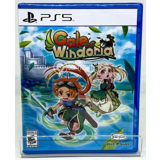 Gale of Windoria - Sony PlayStation 5 - RPG