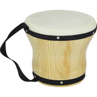 Rhythm Band RB1025B Bongo Drum med Mallet
