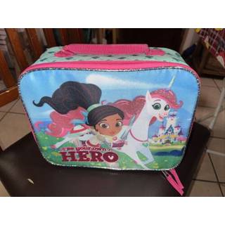 Tilbeh?r Innovationer Nickelodeon Nella The Princess Knight Royal Hero Exclusive Lunch Tote