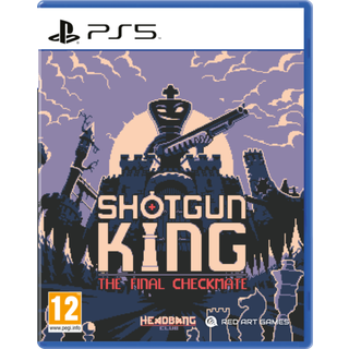 Shotgun King: The Final Checkmate - Sony PlayStation 5 - Strategi