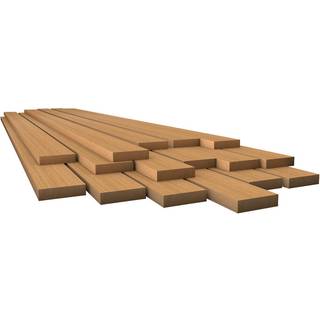 Whitecap 60811 Teak Lumber - 1/2 """" X 1-3/4 """" X 30 """"