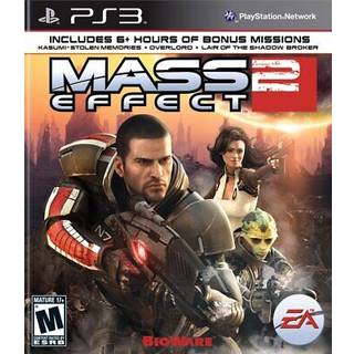 Mass Effect 2 (NTSC)