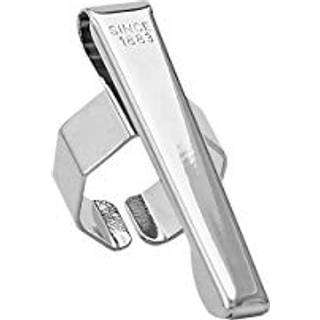 Kaweco Pen Clip Sport Octagonal for Sport Calligraphy and Sketch Up Series I Pen Holder med subtilt logo som tilbeh?r | Penindehaver lavet af bro