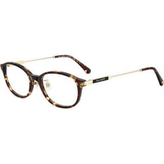 Kate Spade KS Irie/FJ Asian Fit 086 50 Briller Kvinder Tortoiseshell - Dark Tortoise - 50mm