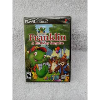Franklin f?dselsdag overraskelse - PlayStation 2