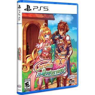 Chroma Quaternion - Sony PlayStation 5 - RPG