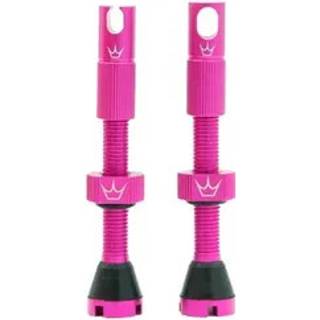 Peatys x ChrisKing Tubeless Ventiler 60mm Punch