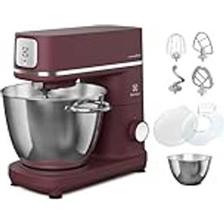 Electrolux Køkkenmaskine (rød) E6KM1-4DRT