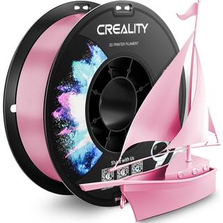 Creality PETG Filament 1,75 mm 3D -printerfilament 1 kg (2,2 lb) Nydigt s?ret spool dimensionel n?jagtighed 0,03 mm 2024 Seneste batch Fit til En