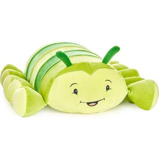 Hukommelseskammerater Charlie The Caterpillar Memory Foam Pillow Plush 15 udstoppet dyr