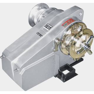 Elektrisk ankerspil Lofrans Cayman 88 1000 W, 12 V, til Ø8 mm kæde