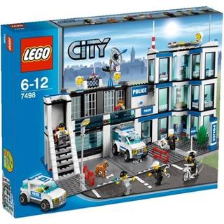 Police Station (7498)