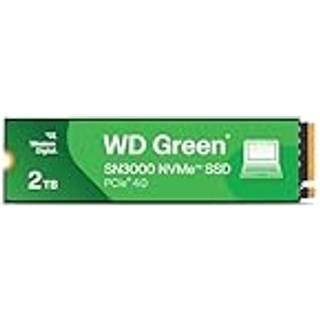 Wd Green Sn3000 500gb Ssd M.2 Pcie 4.0