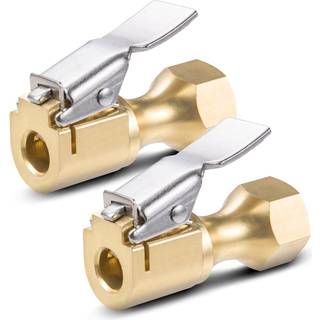 Astroai Air Chuck Heavy Duty Lukket Flow Lock On Tyr