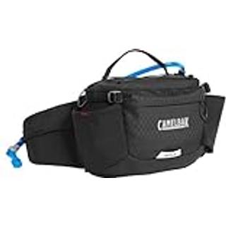 CamelBak M.U.L.E. 5 Mountain Bike Grus Talje Blte Hydration Pack Sort 50oz