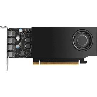 DELL NVIDIA RTX A400 4 GB GDDR6 half height PCIe 4.0x8 4 mDP Graphics Card
