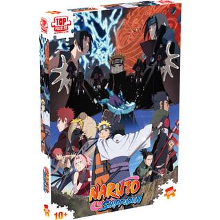 NARUTO SHIPPUDEN - Fai Rencontre - Puzzle 1000PCS