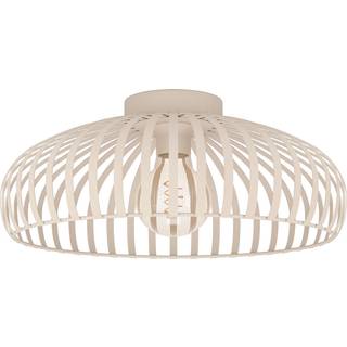 Eglo Loftlampe Mogano 3 Stål Sandet | Egnet til E27