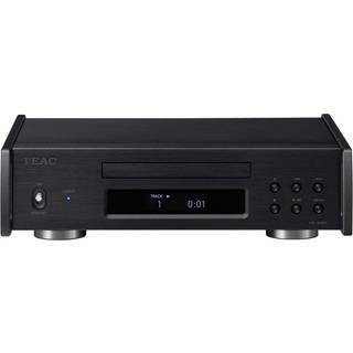 TEAC PD-505T CD-afspiller (Sort)