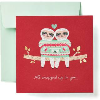 American Greetings Romantisk feriekort (favorit sted at vre)