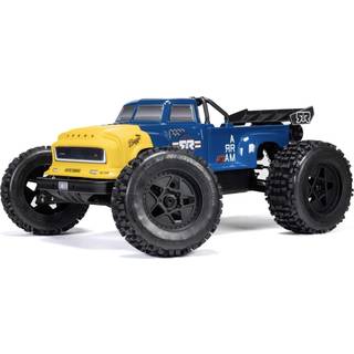 ARRMA Notorious 6S 4x4 1/8 Børsteløs RTR Blå