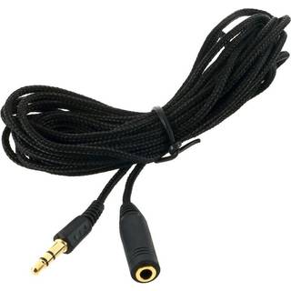 Aux Forlænger Kabel 3.5mm Jack - 3 Meter