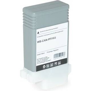 kompatibel printer patron til canon pfi-103pgy foto gray til canon imageprograf ipf-5100 ipf-6100 ip