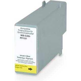 kompatibel printer patron til canon pfi-101g grøn til canon imageprograf ipf-5000 ipf-5100 ipf-6100