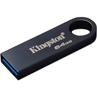 DataTraveler SE 9 G3 Dark Nickel 64GB