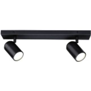 Paulmann - Zyli 2 Loftlampe IP44 Dim. Mat Sort